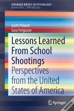 Capa do artigo Lessons Learned From School Shootings