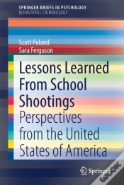 Capa do artigo Lessons Learned From School Shootings