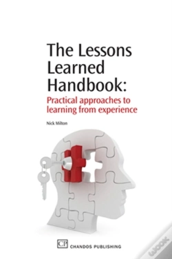 Capa do artigo Lessons Learned Handbook