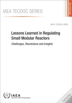Capa do artigo Lessons Learned In Regulating Small Modular Reactors