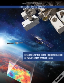 Capa do artigo Lessons Learned In The Implementation Of Nasa'S Earth Venture Class