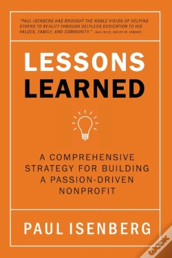 Capa do artigo Lessons Learned
