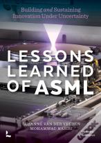 Lessons Learned Of Asml