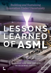 Lessons Learned Of Asml