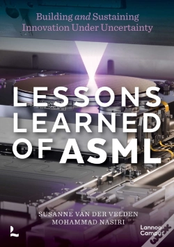 Capa do artigo Lessons Learned Of Asml