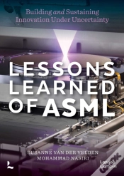 Capa do artigo Lessons Learned Of Asml