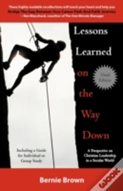 Capa do artigo Lessons Learned On The Way Down