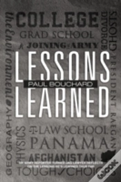 Capa do artigo Lessons Learned