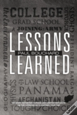 Capa do artigo Lessons Learned