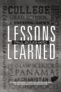 Lessons Learned - Preview