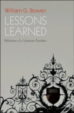 Capa do artigo Lessons Learned