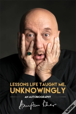 Capa do artigo Lessons Life Taught Me, Unknowingly