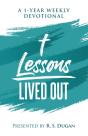 Lessons Lived Out - A 1 Year Weekly Devo - Preview