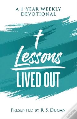Capa do artigo Lessons Lived Out - A 1 Year Weekly Devo