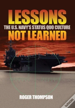 Capa do artigo Lessons Not Learned
