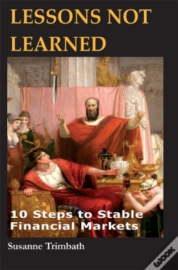 Capa do artigo Lessons Not Learned