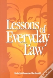 Lessons Of Everyday Law