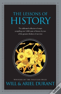 Capa do artigo Lessons Of History