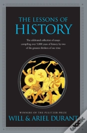 Capa do artigo Lessons Of History