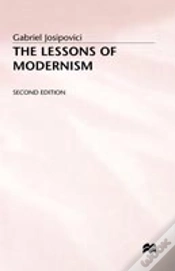 Capa do artigo Lessons Of Modernism
