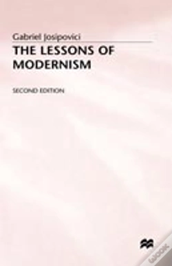 Capa do artigo Lessons Of Modernism