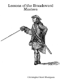 Lessons Of The Broadsword Masters - Preview