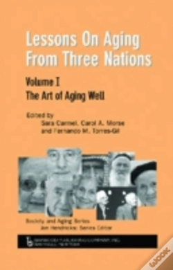 Capa do artigo Lessons On Aging From Three Nations