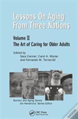 Capa do artigo Lessons On Aging From Three Nations