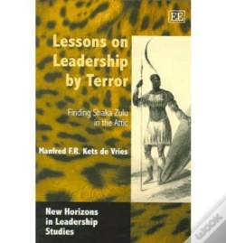 Capa do artigo Lessons On Leadership By Terror