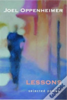 Lessons: Selected Poems