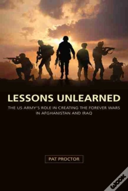 Capa do artigo Lessons Unlearned