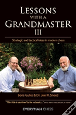Capa do artigo Lessons With A Grandmaster 3