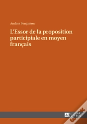 Capa do artigo Lessor De La Proposition Participiale En Moyen Français
