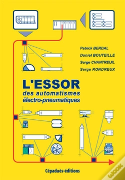 Capa do artigo L'Essor Des Automatismes Electro-Pneumatiques