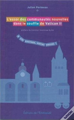 Capa do artigo L'Essor Des Communautes Nouvelles Dans Le Souffle De Vatican Ii