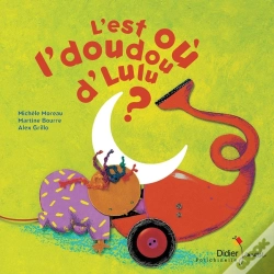 Capa do artigo L'Est Ou L'Doudou D'Lulu