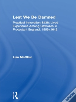 Capa do artigo Lest We Be Damned