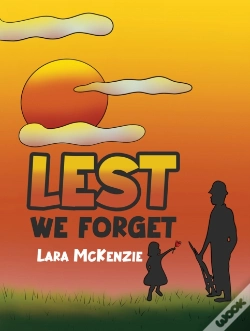 Capa do artigo Lest We Forget