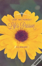 Capa do artigo Lest We Forget Life