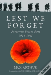 Capa do artigo Lest We Forget