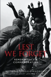 Capa do artigo Lest We Forget