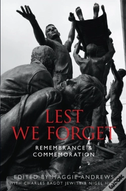 Capa do artigo Lest We Forget