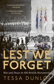 Capa do artigo Lest We Forget