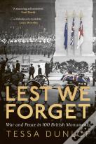 Lest We Forget