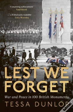 Capa do artigo Lest We Forget