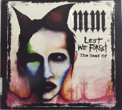 Capa do artigo Lest We Forget - The Best Of - CD