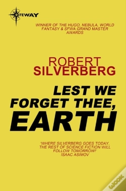 Capa do artigo Lest We Forget Thee Earth