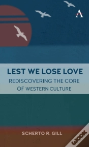 Capa do artigo Lest We Lose Love