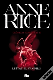 Capa do artigo Lestat El Vampiro (Crónicas Vampíricas 2)