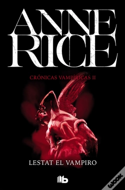 Capa do artigo Lestat El Vampiro (Crónicas Vampíricas 2)